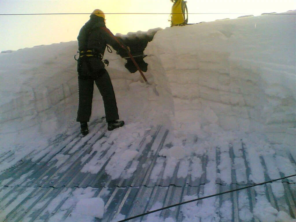 Уборка снега цена в Коченево
